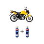 Amarelo Topazio Honda Motos
